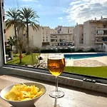 Apartment Acogedor Moderno Con Piscina En Nerja, Perfecto Escapada