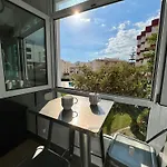 Acogedor Moderno Con Piscina En Nerja, Perfecto Escapada アパート