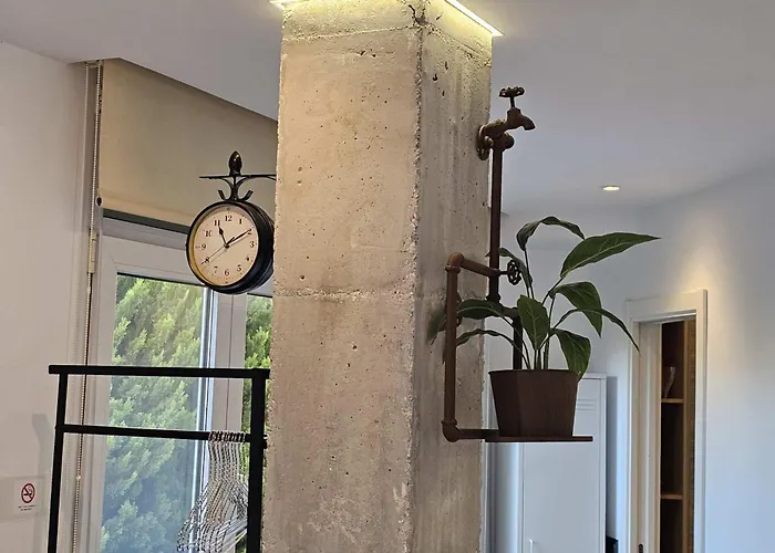 Acogedor Moderno Con Piscina En Nerja, Perfecto Escapada *